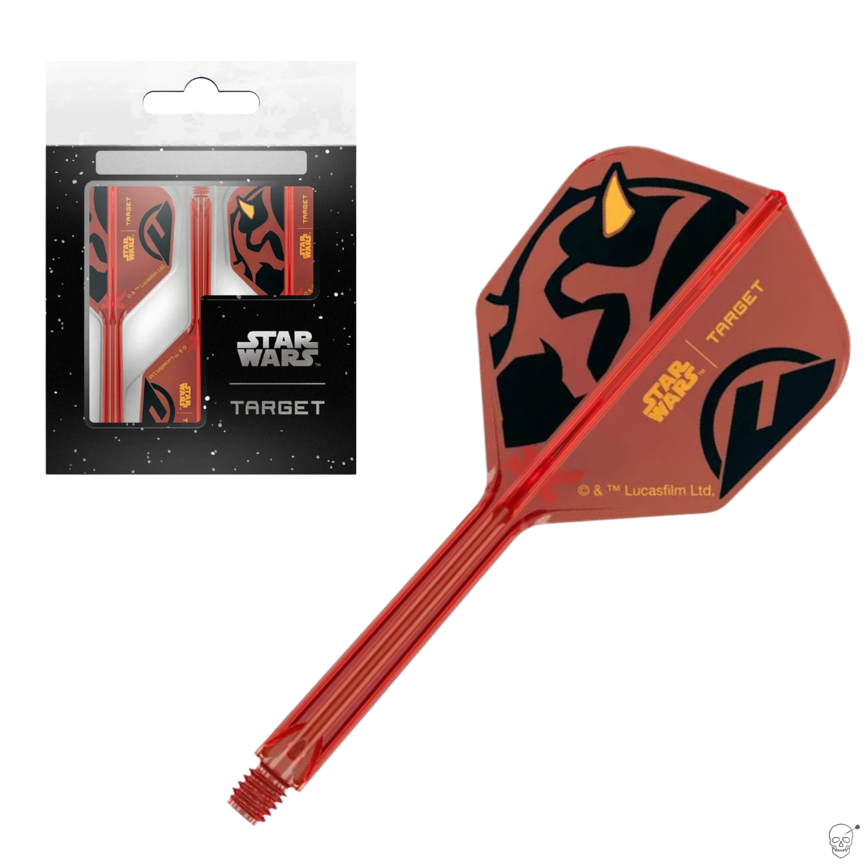 Target | Star Wars - Darth Maul No.6 K-Flex