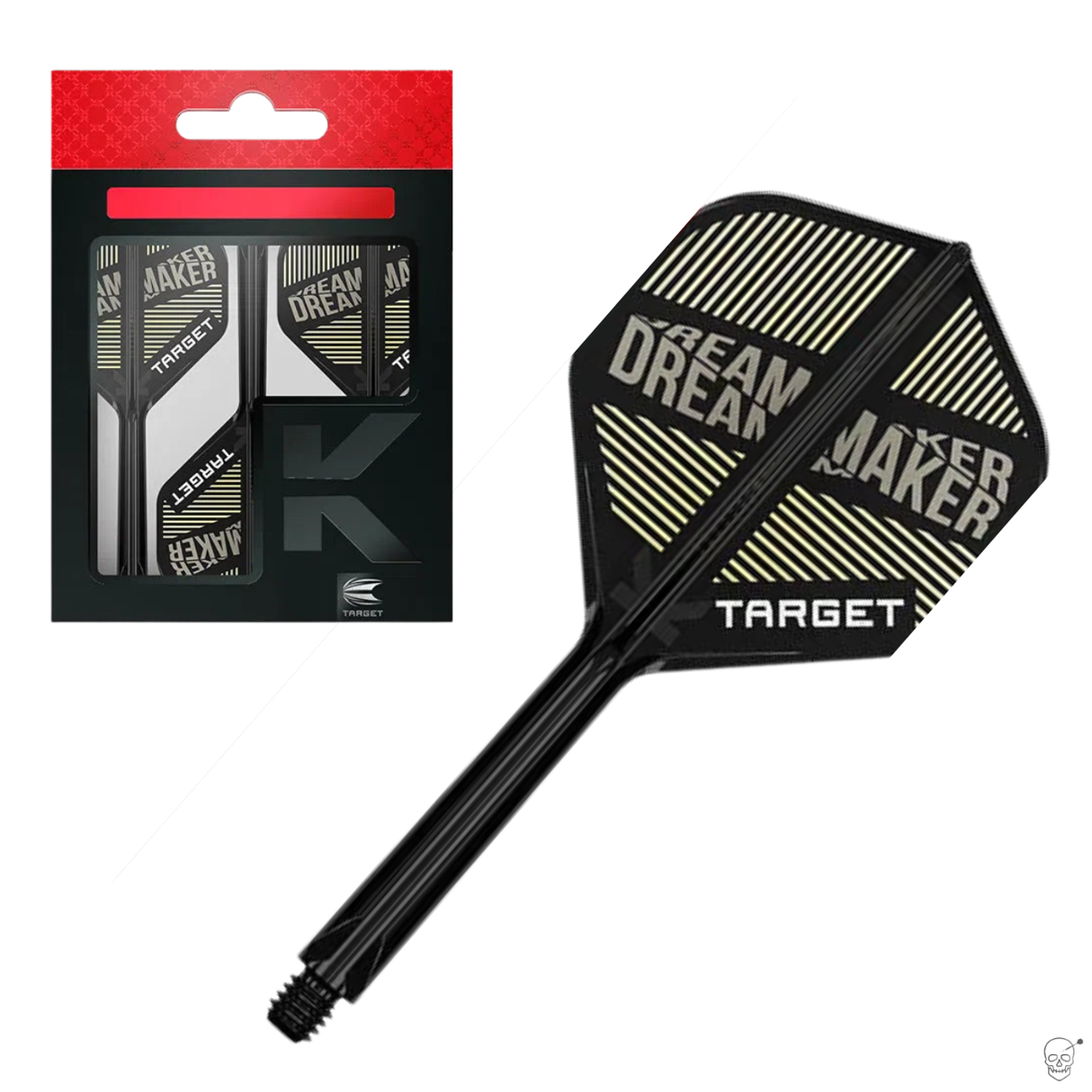 Target - Dimitri van Den Bergh K-Flex No.2