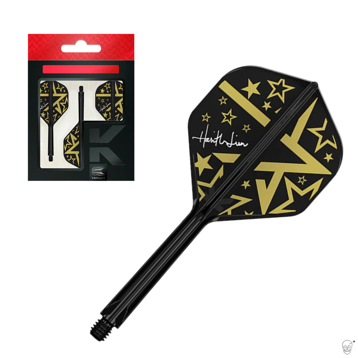 Target Japan - Harith Lim Hotshot - K-Flex No2