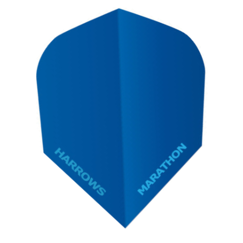 Harrows Blue Marathon No.6 Flights