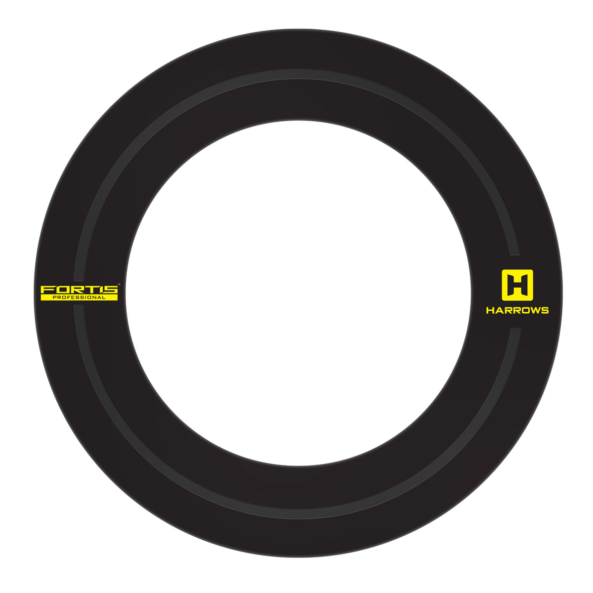 Harrows Fortis dartboard surround