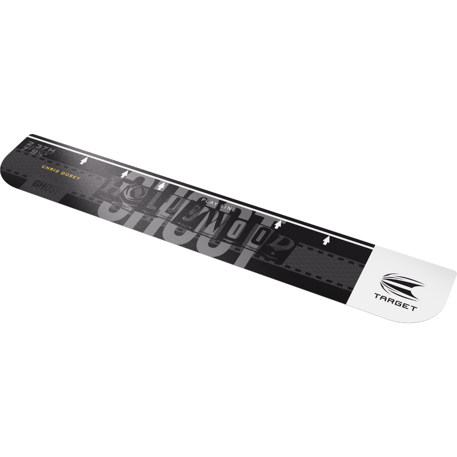 Target - Chris Dobey Throw Line