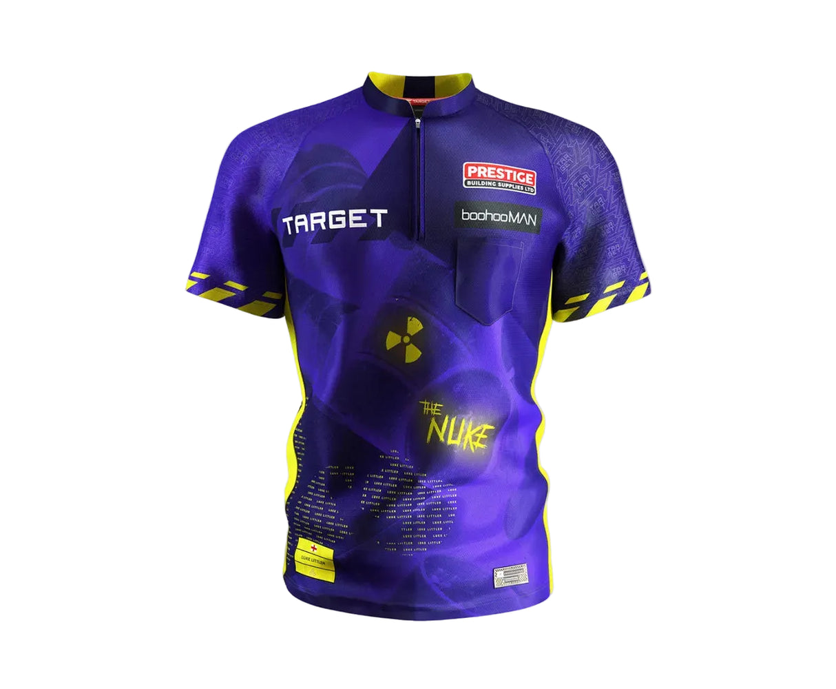 Target - Luke Littler 2025 Darts Shirt