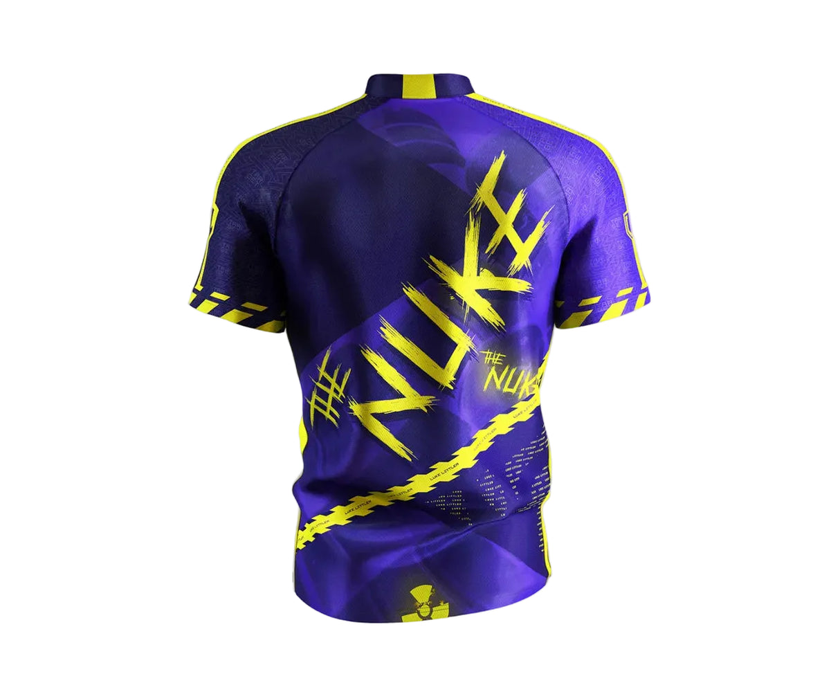 Target - Luke Littler 2025 Darts Shirt