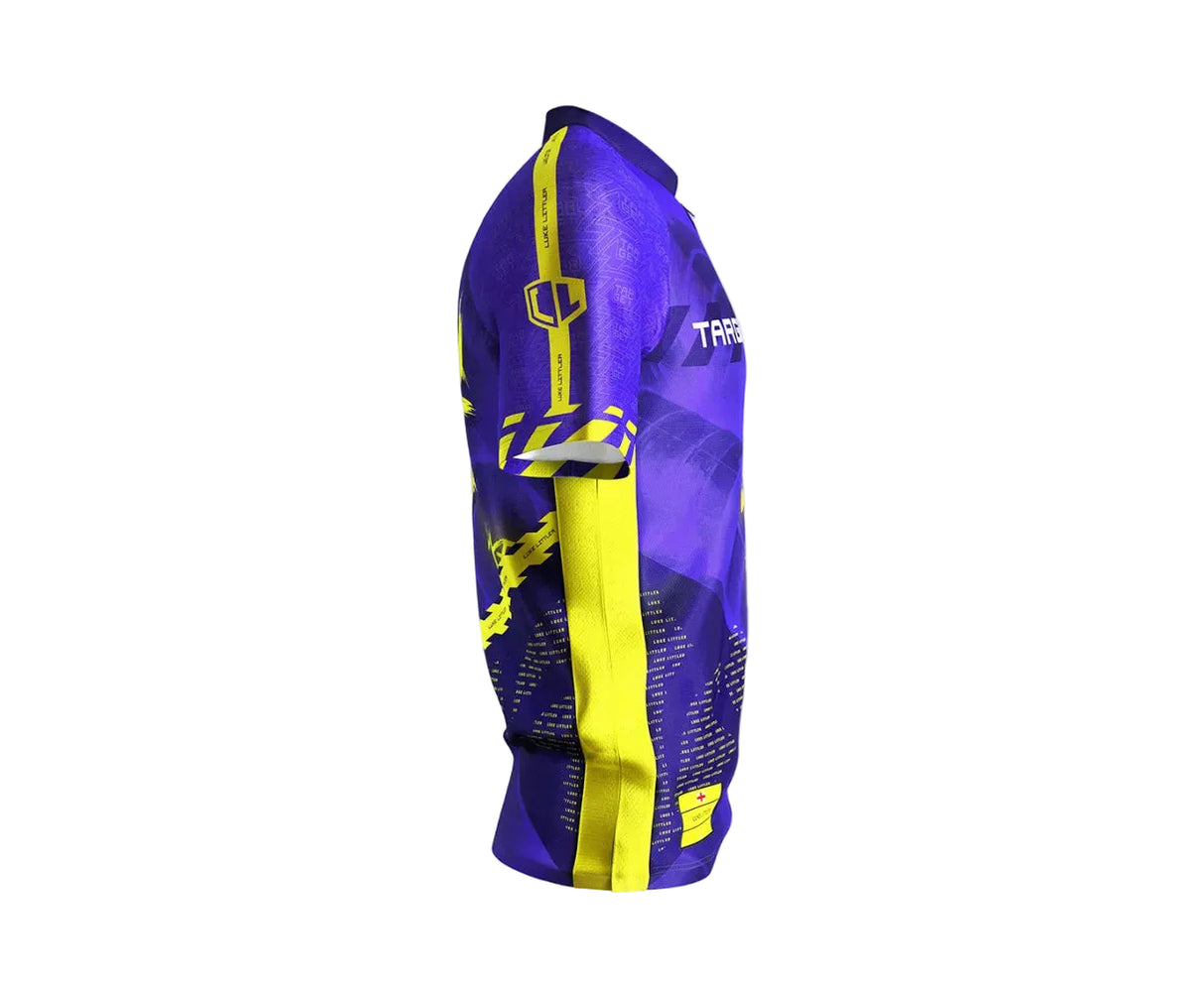 Target - Luke Littler 2025 Darts Shirt