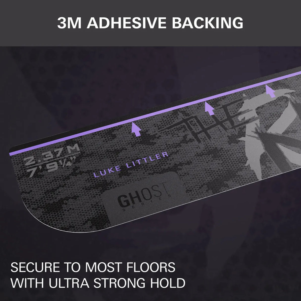 Target - Luke Littler Throw Line