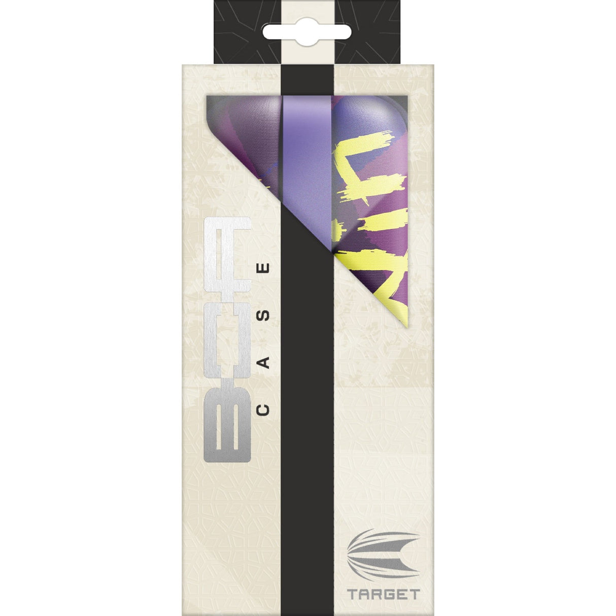 Luke Littler Born To Win BOA darts case retail packaging
