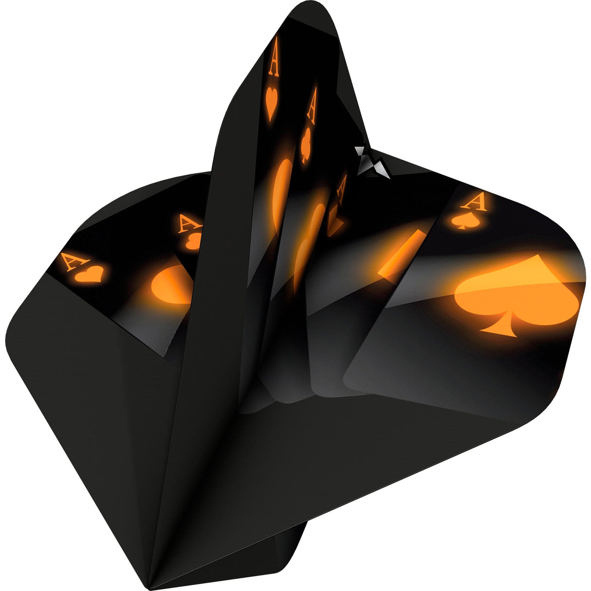 Mission Dylan Slevin No.2 dart flights set of three