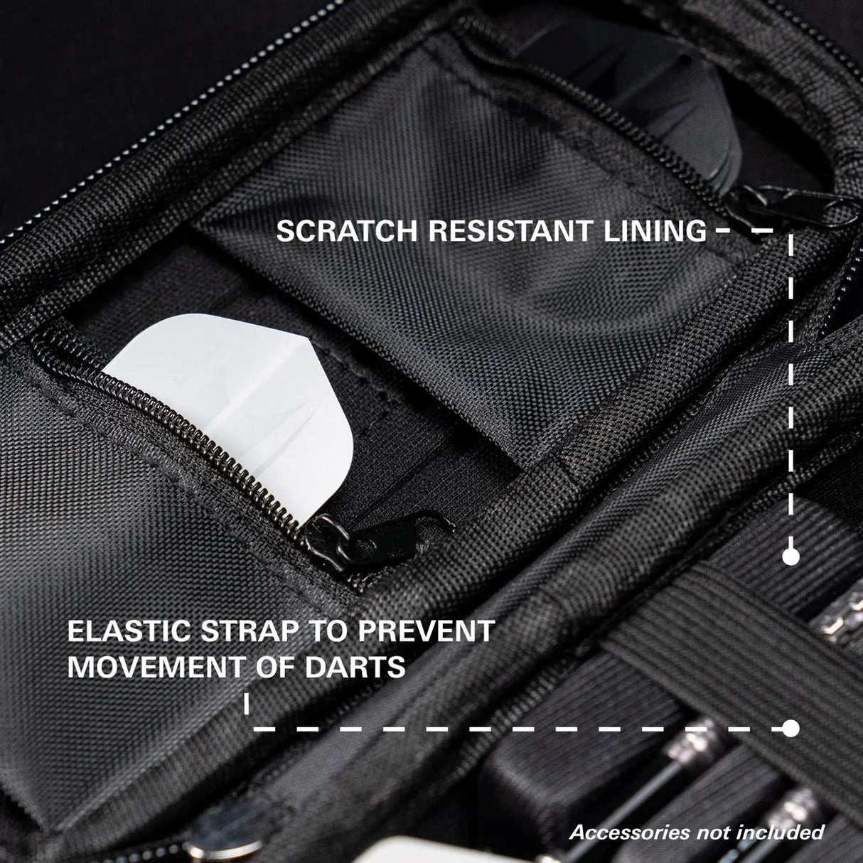 Target - Takoma Nathan Aspinall Ghost Darts Case