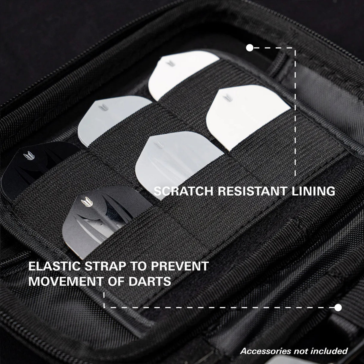 Target - Takoma XL Nathan Aspinall Ghost Darts Case