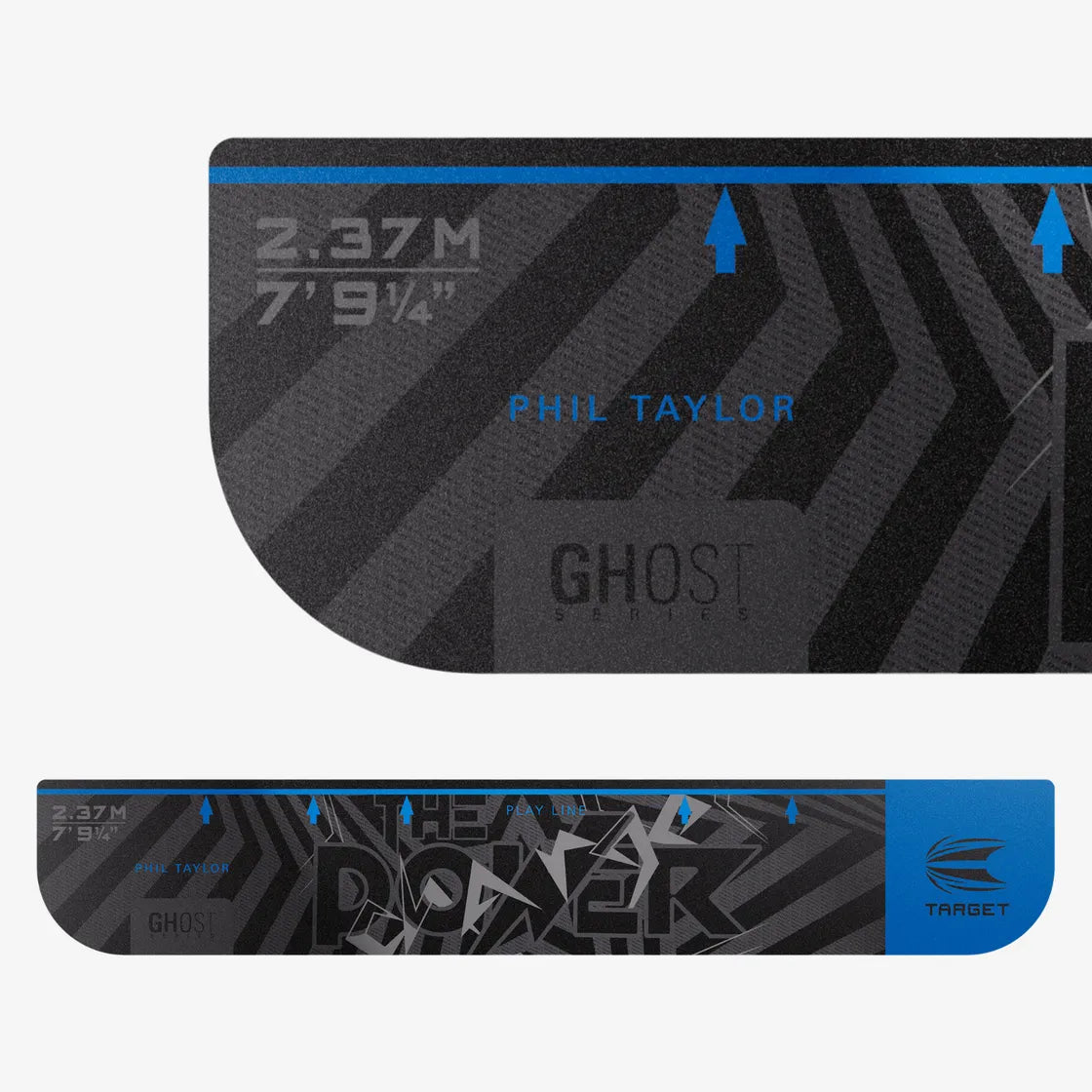 Target - Phil Taylor Throw Line