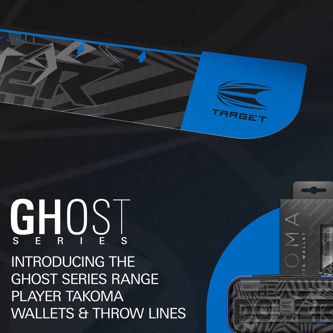 Target - Phil Taylor Throw Line