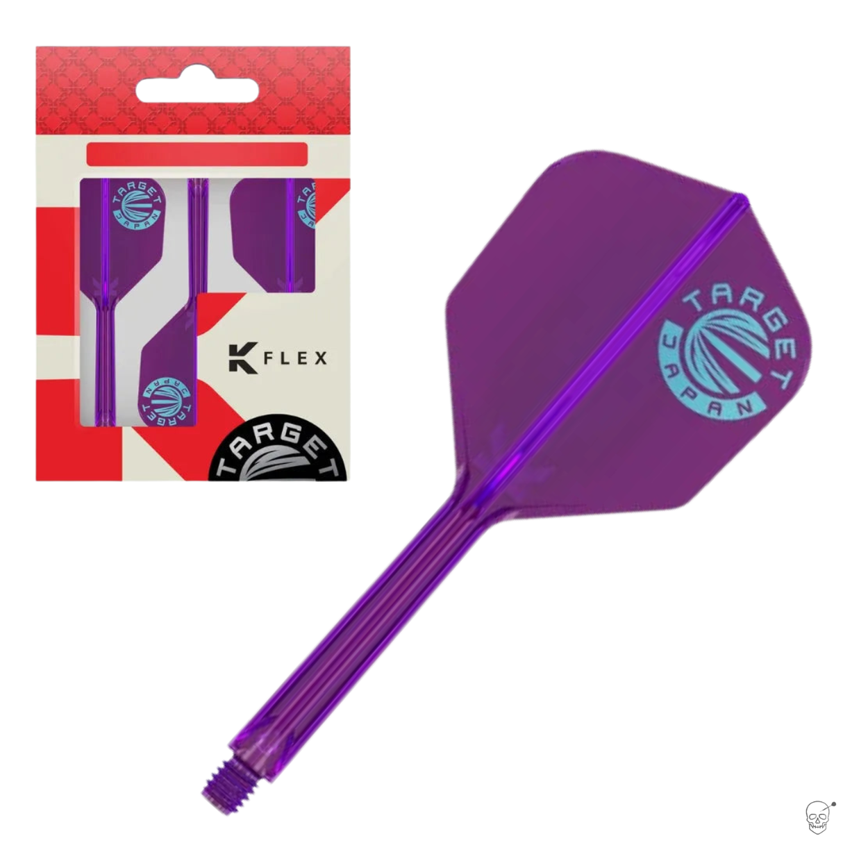 Target Japan - Purple K-Flex No.6