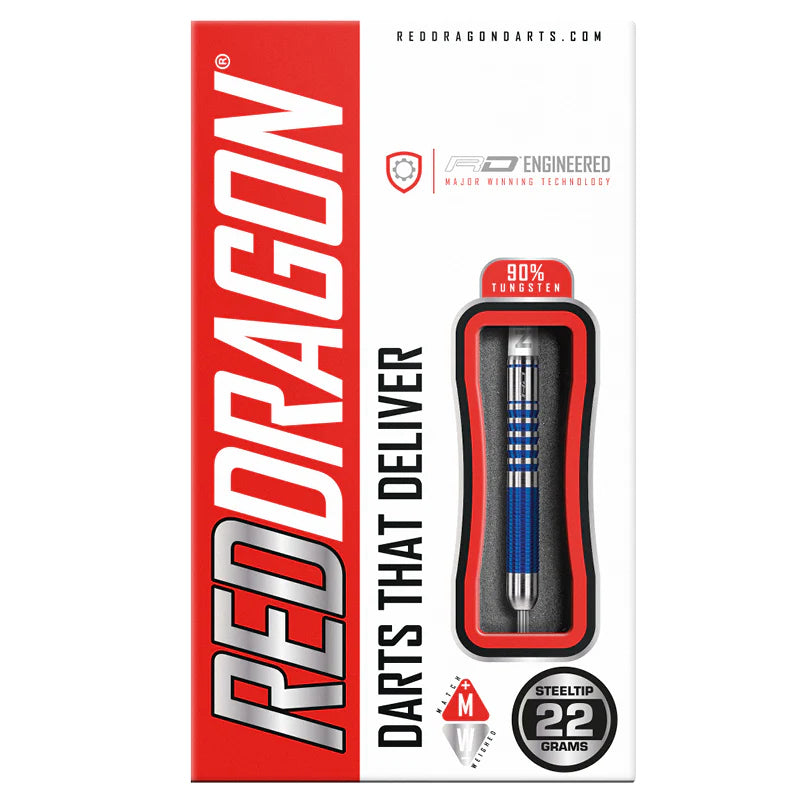 Red Dragon - Colin Lloyd - 90% Tungsten Darts