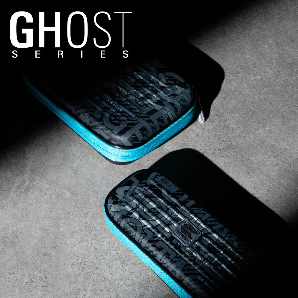 Target - Takoma XL Rob Cross Ghost Darts Case
