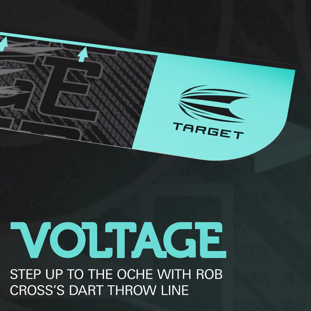 Target - Rob Cross Throw Line