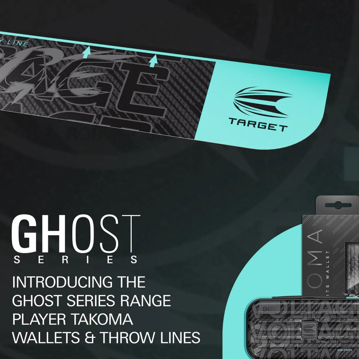 Target - Rob Cross Throw Line