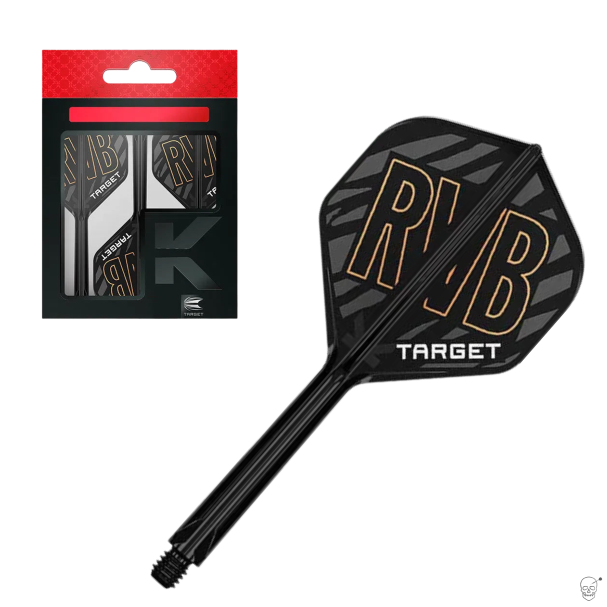 Target - Raymond Van Barneveld K-Flex No.2