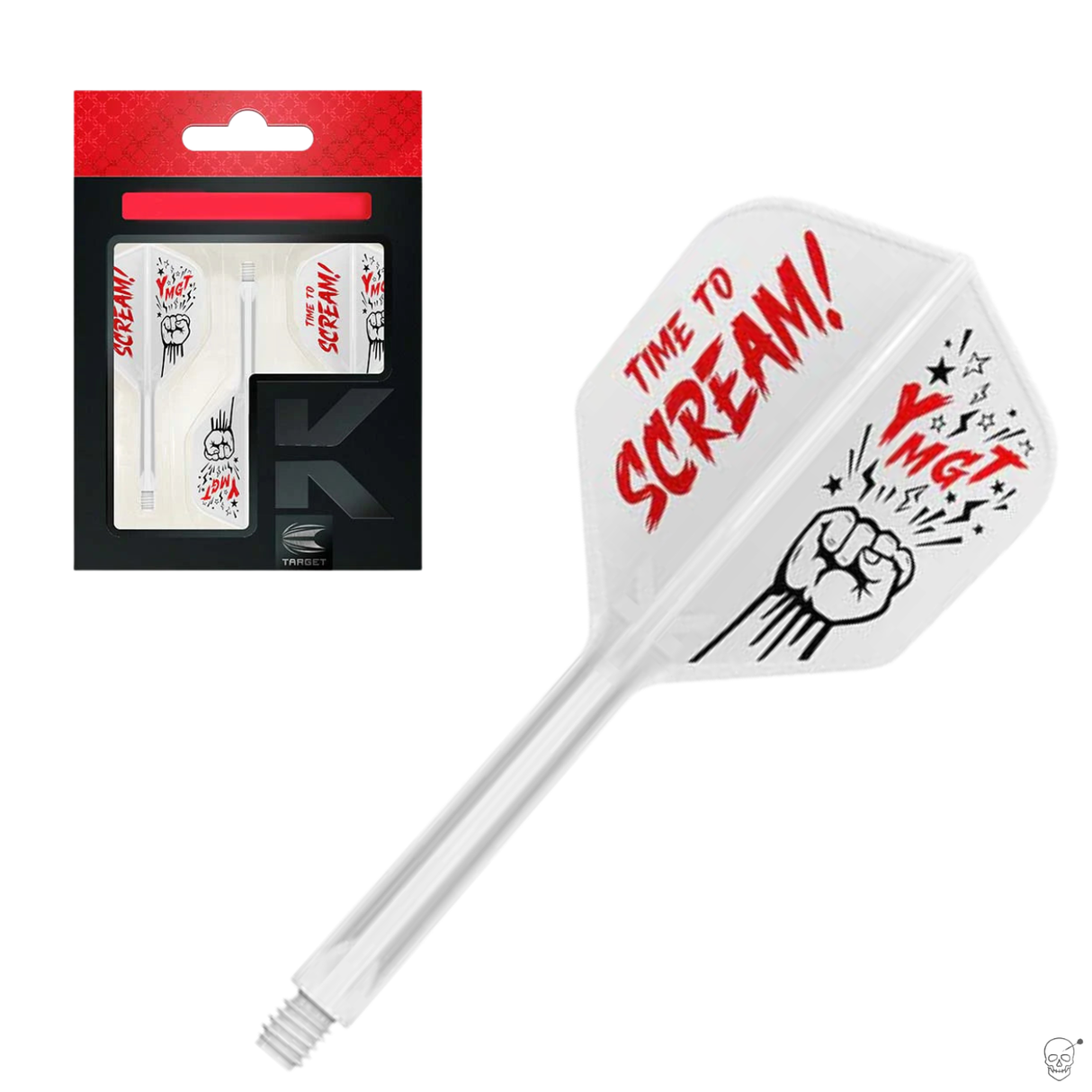 Target Japan - Scream - K-Flex No6