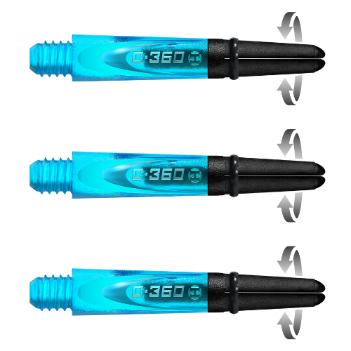 Harrows - Carbon 360 Spin Shafts