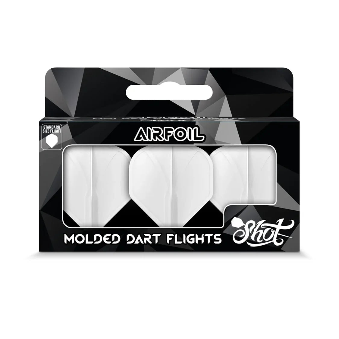 Shot - Airfoil Moulded Flight Set