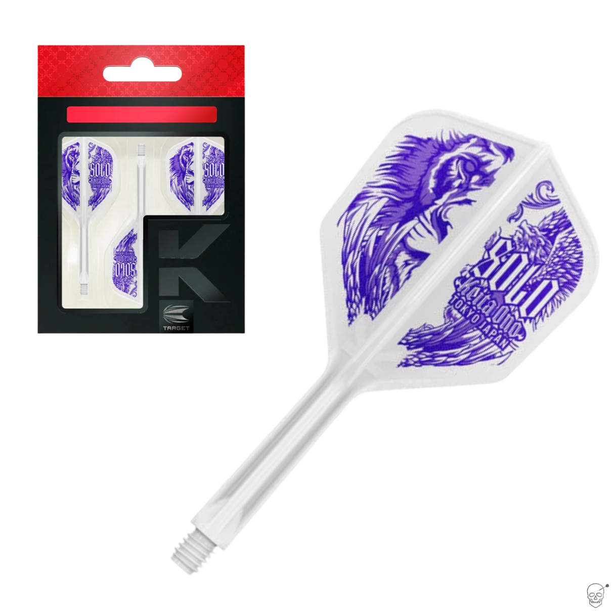 Target Japan - Keita Ono Solo - K-Flex No6