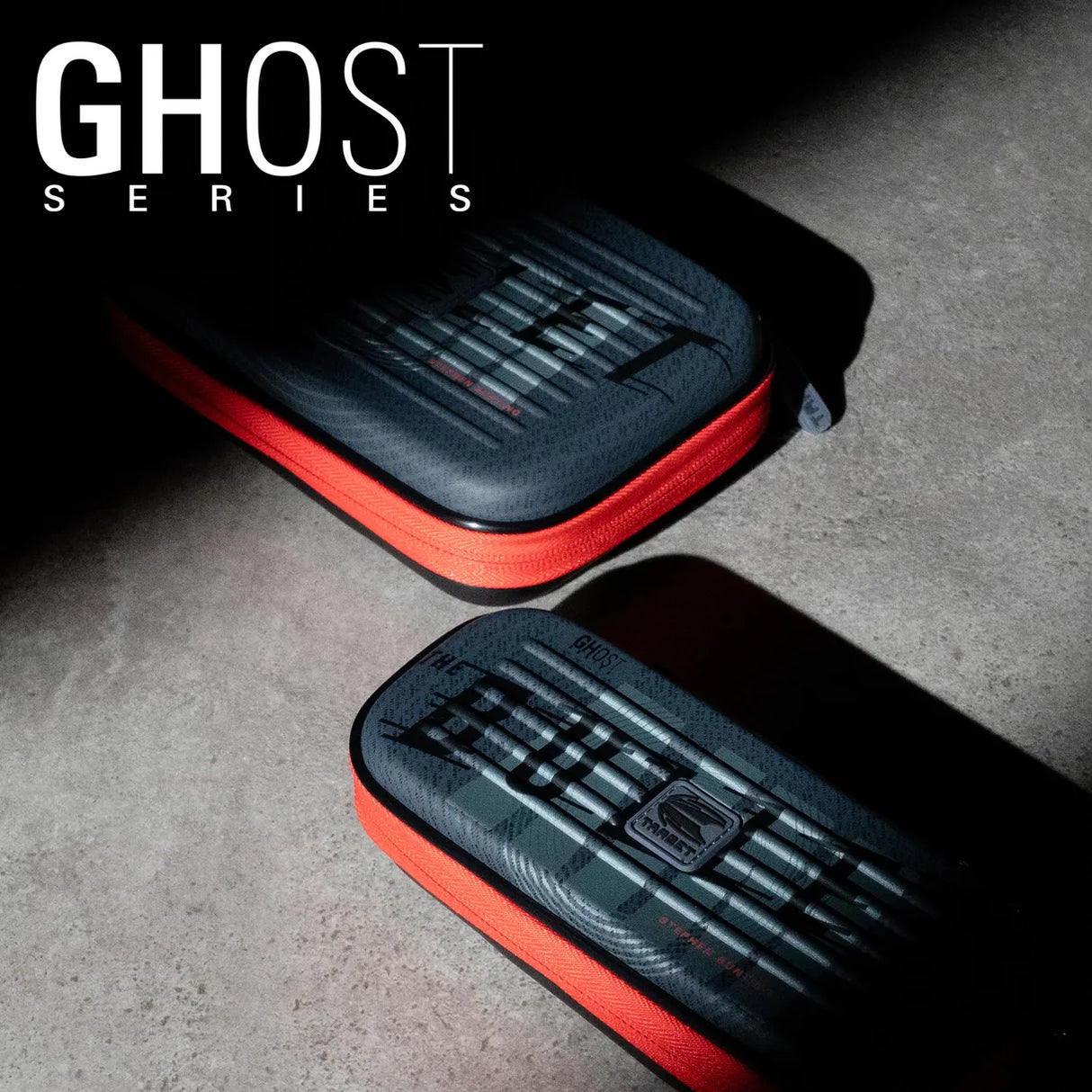 Target - Takoma Stephen Bunting Ghost Darts Case