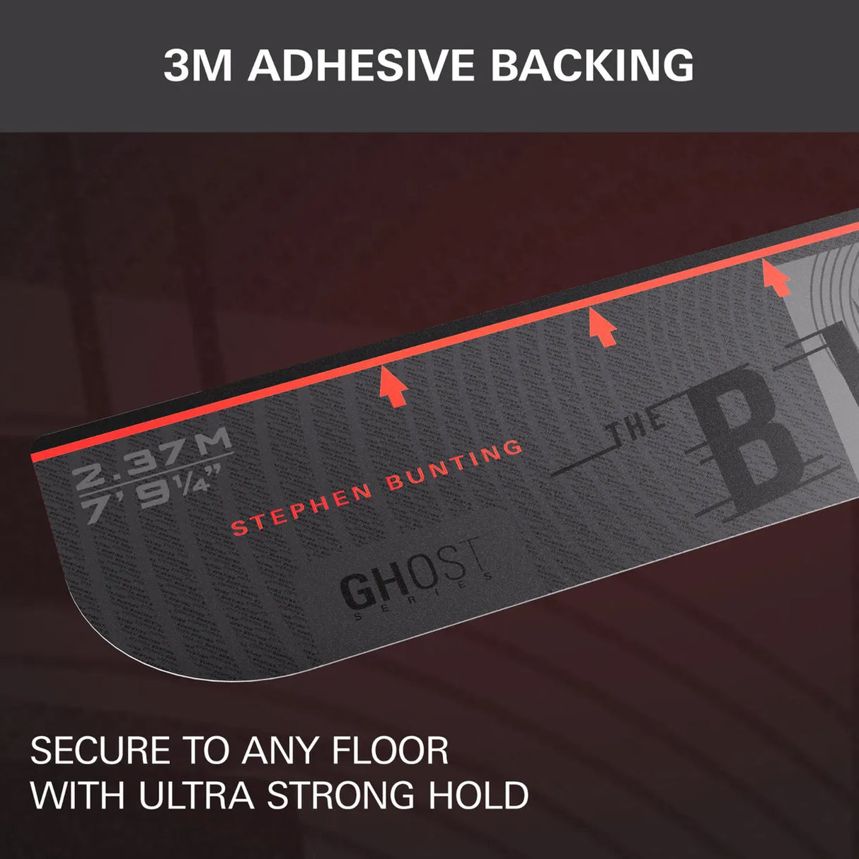 Target - Stephen Bunting Throw Line