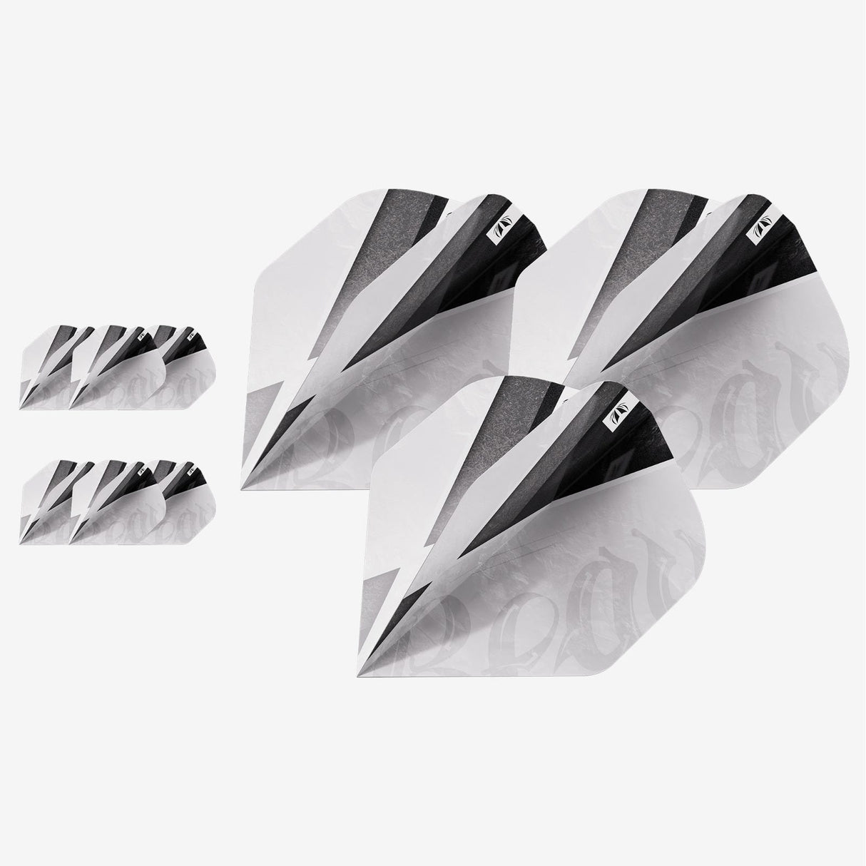 Target Beau Greaves G1 Pro Ultra No.2 dart flights three set pack
