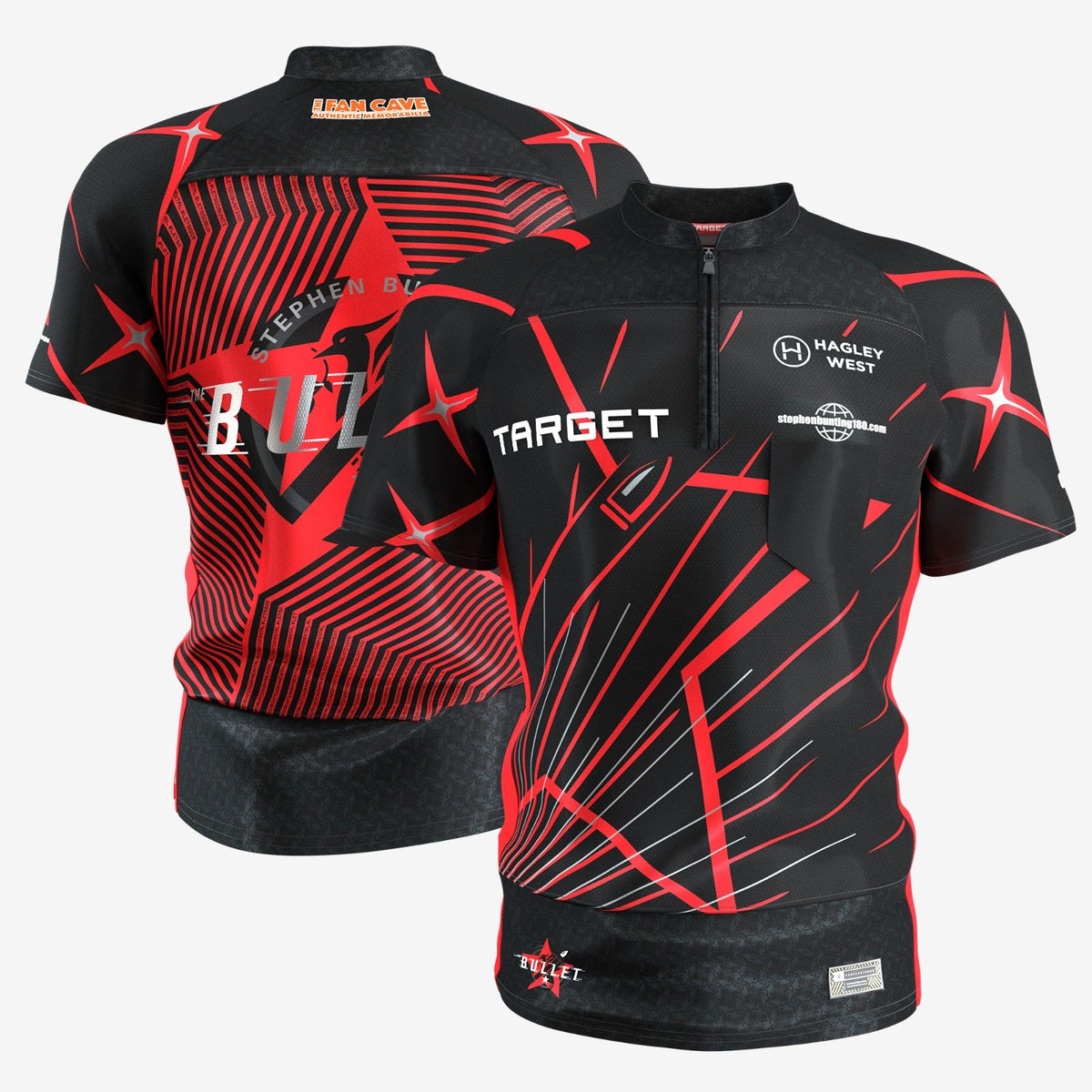 Target Stephen Bunting 2027 darts shirt