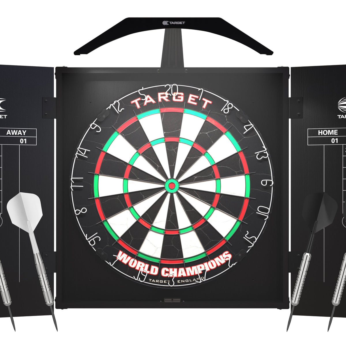 Target ARC Dartboard & Set ArrowHeadz