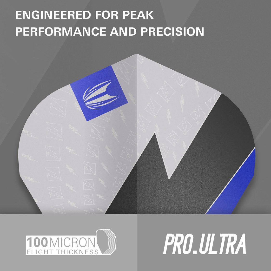 Target Power Chrono Pro Ultra Vapor S – engineered for peak performance, 100 micron Pro Ultra material