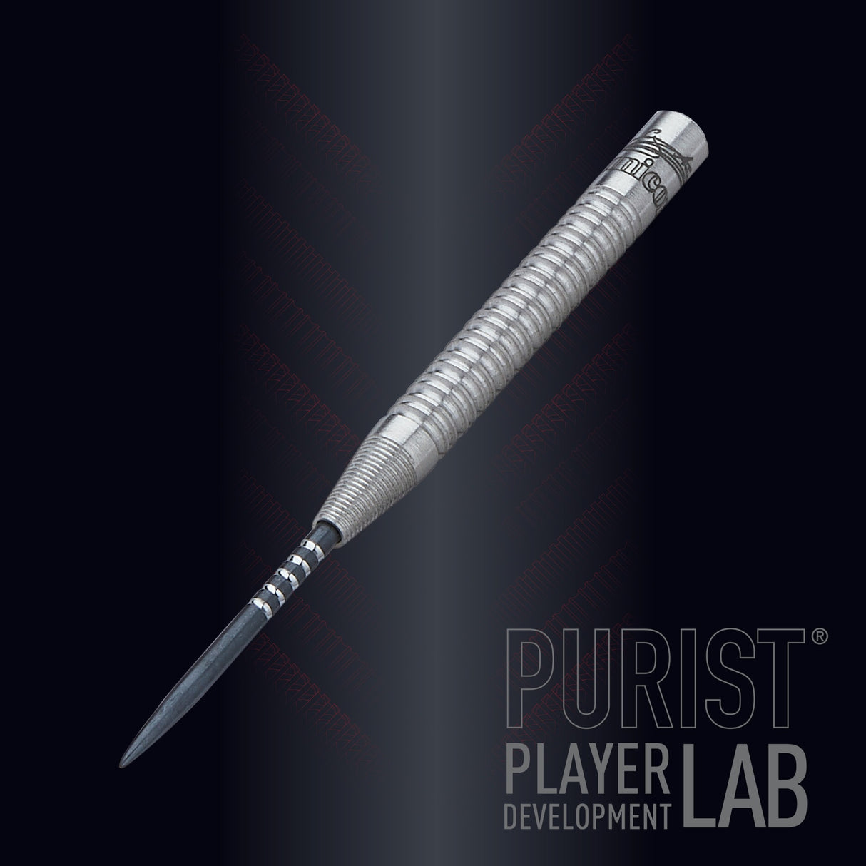 Unicorn Gary Anderson Phase 4 Purist barrel detail