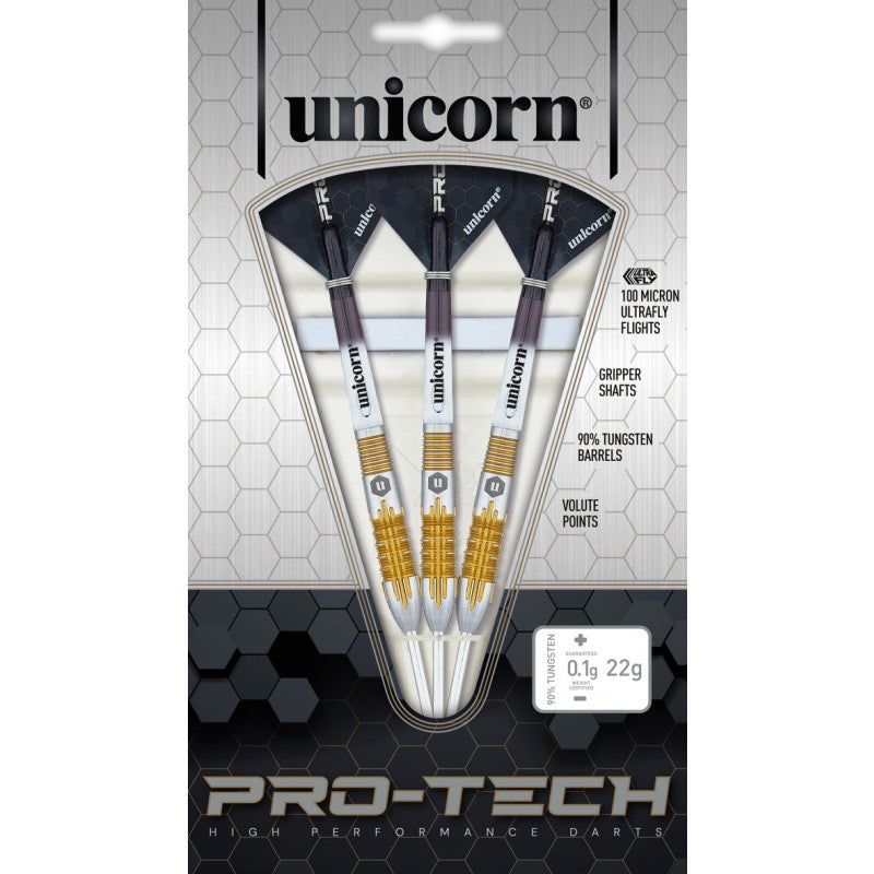 Unicorn - Pro-Tech Style 1 - 90% Tungsten Darts