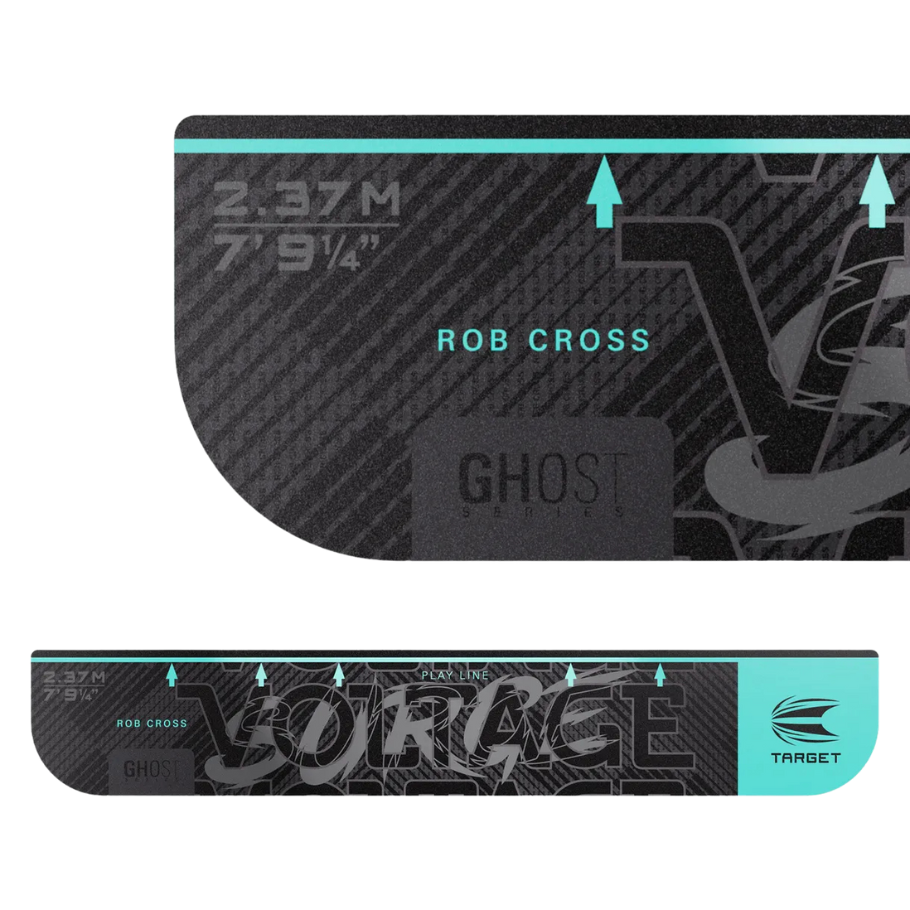 Target - Rob Cross Throw Line