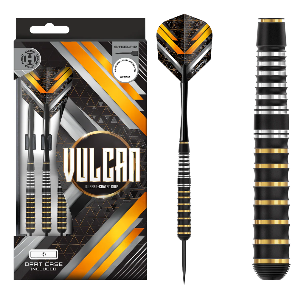Harrows - Vulcan - Brass Darts
