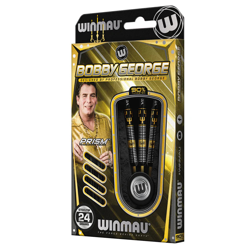Winmau - Bobby George - 90% Tungsten Darts