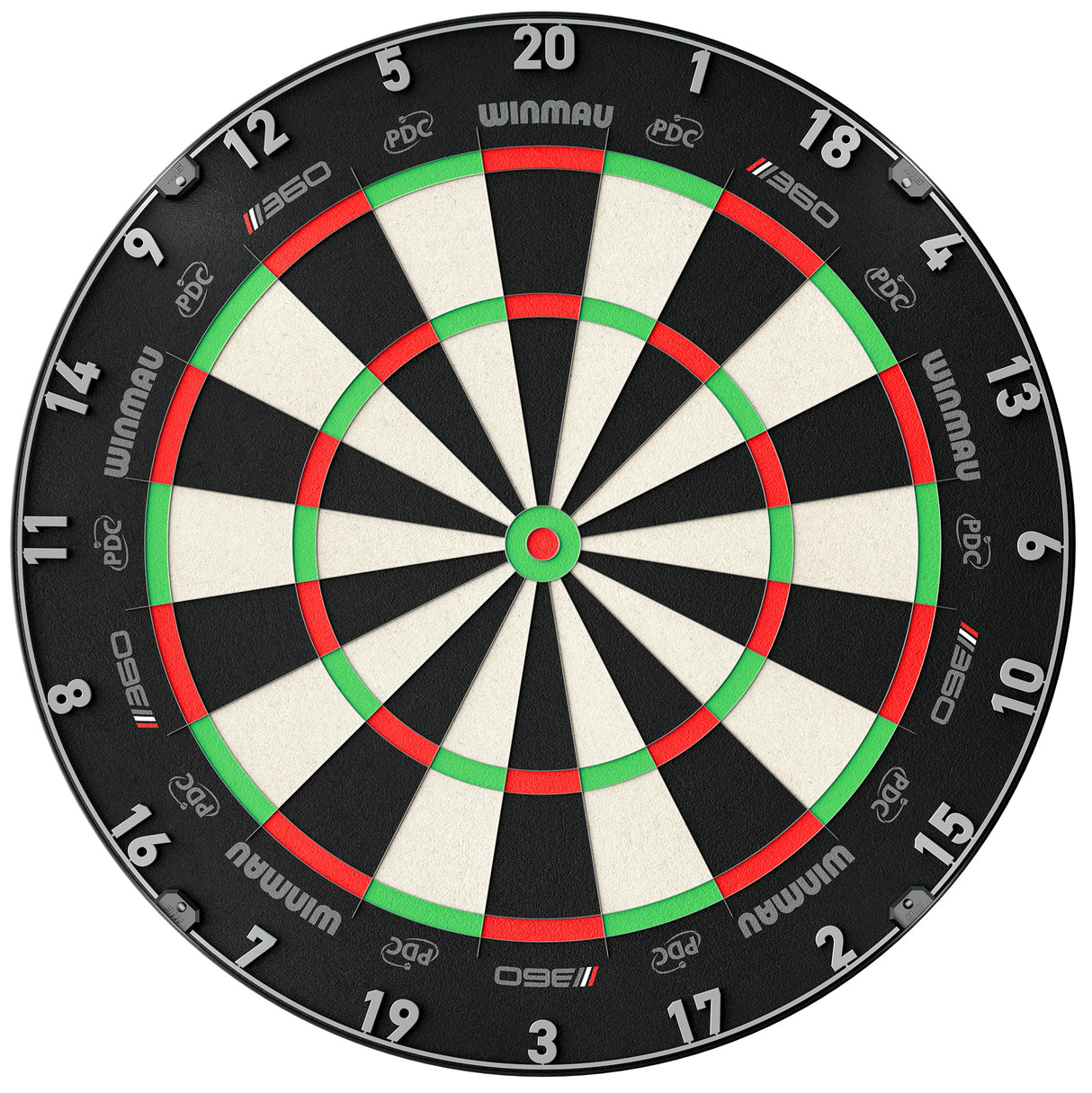Winmau - Blade 360 Dartboard