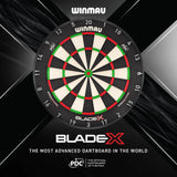 Winmau - Blade X Dartboard