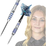 Bull's DE - Sarah Milkowski - 90% Tungsten Darts