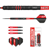 Red Dragon - Milano RS 0.4 - 90% Tungsten Darts
