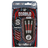 Winmau - Diablo 1 Bomb - 90% Tungsten Darts