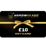 ArrowHeadz Gift Card