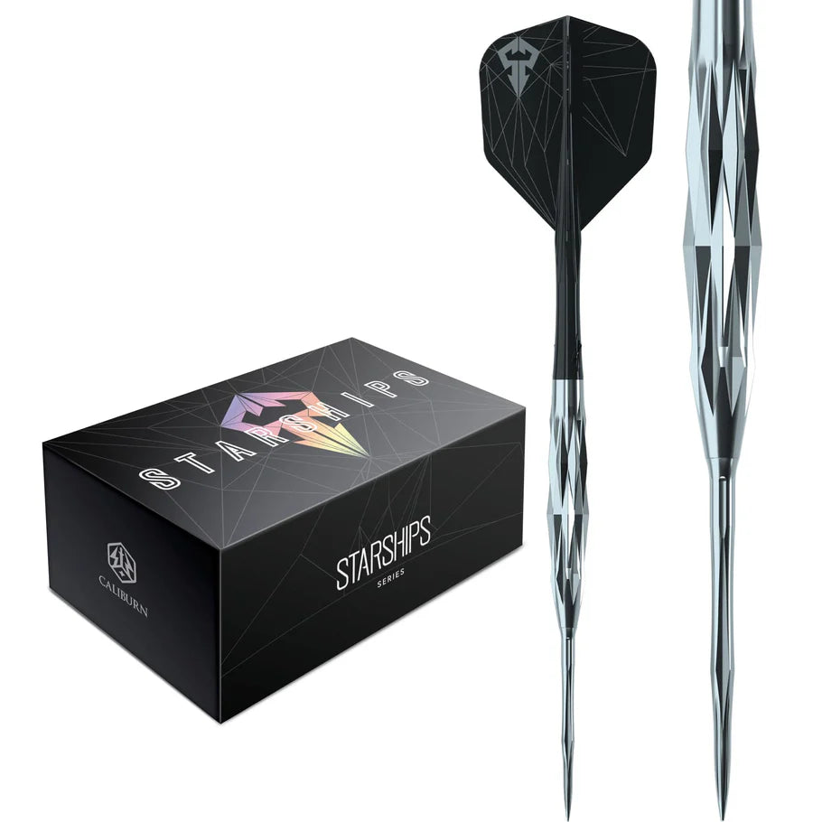 Caliburn - Starship Series Hyperion - 95% Tungsten Darts