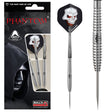 Bull's Phantom PT3 80% tungsten darts with retail packaging
