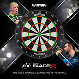 Winmau - Blade X Dartboard