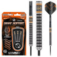Winmau Danny Noppert 90% tungsten darts with retail packaging