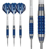 Set of three Winmau Andy Fordham SE darts