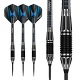 Set of three Winmau Majestic darts