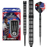 Winmau - Leonard Gates - 90% Tungsten Darts